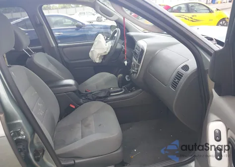 2007 Ford Escape Xlt/Xlt Sport from USA, damaged, VIN 1FMCU93117KB43382